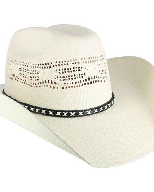 Bangora Straw Cowboy Hat | Cody James Hats