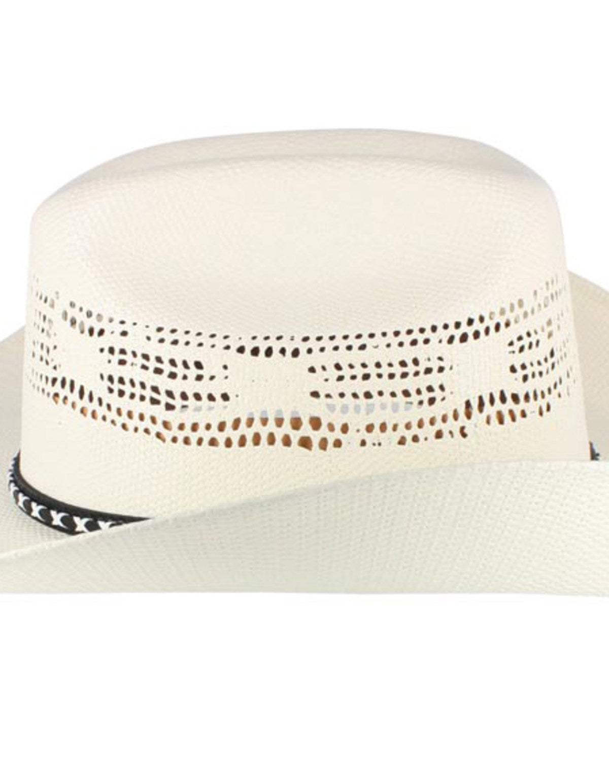 Bangora Straw Cowboy Hat | Cody James Hats