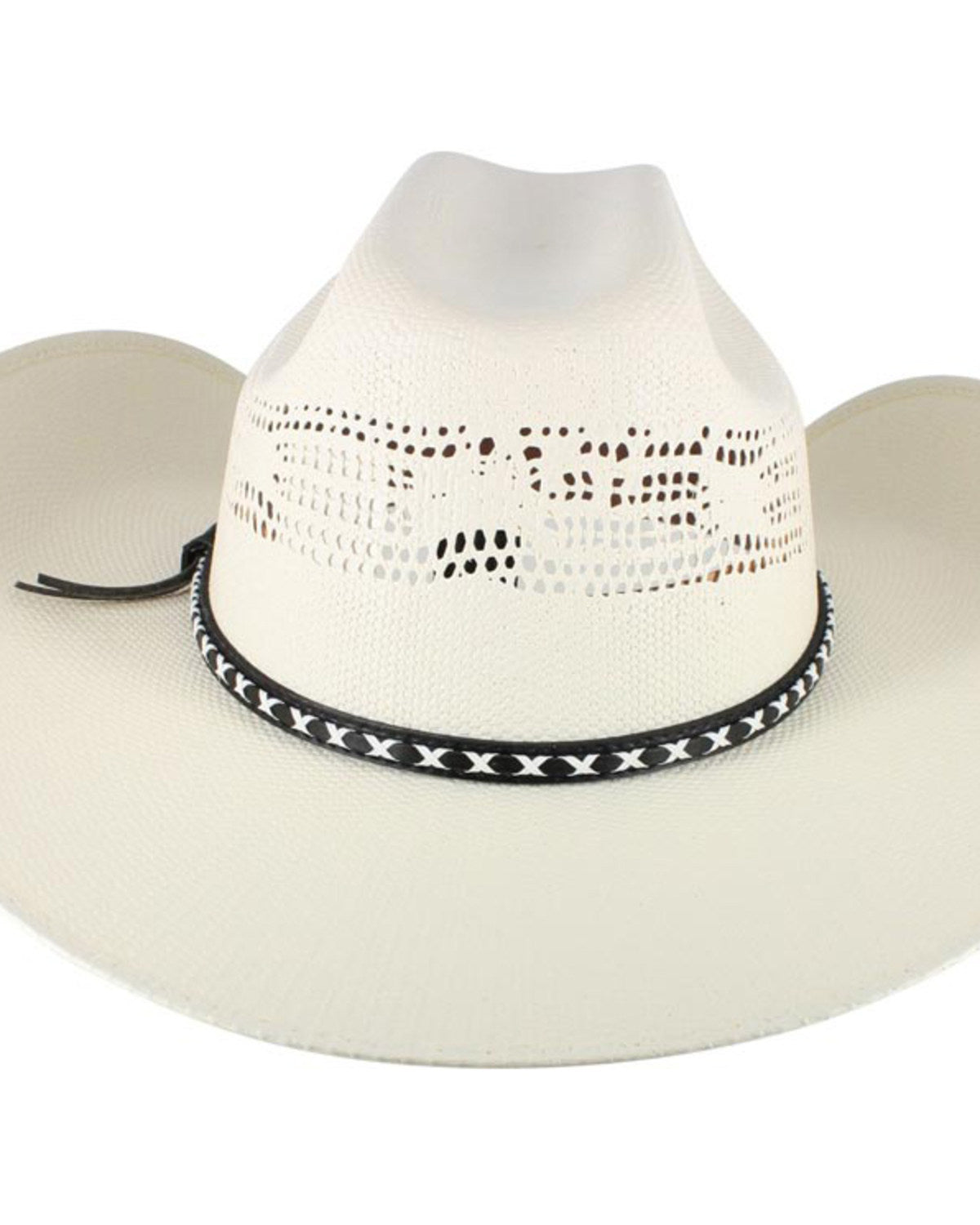 Bangora Straw Cowboy Hat | Cody James Hats