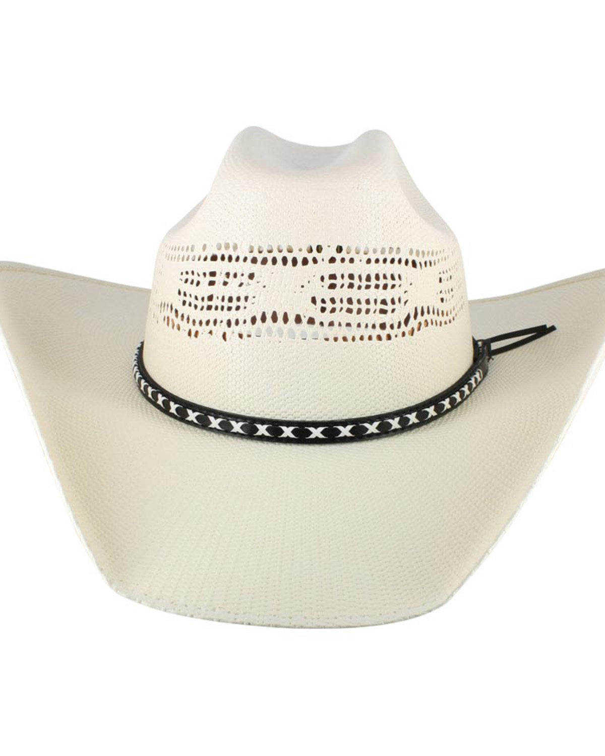 Bangora Straw Cowboy Hat | Cody James Hats
