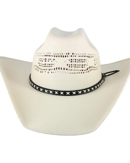 Bangora Straw Cowboy Hat | Cody James Hats