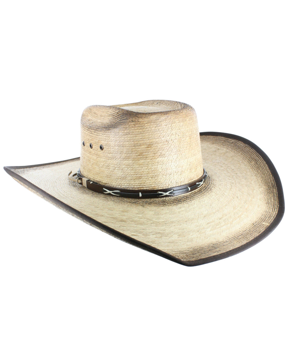 15X Straw Cowboy Hat | Cody James Hats
