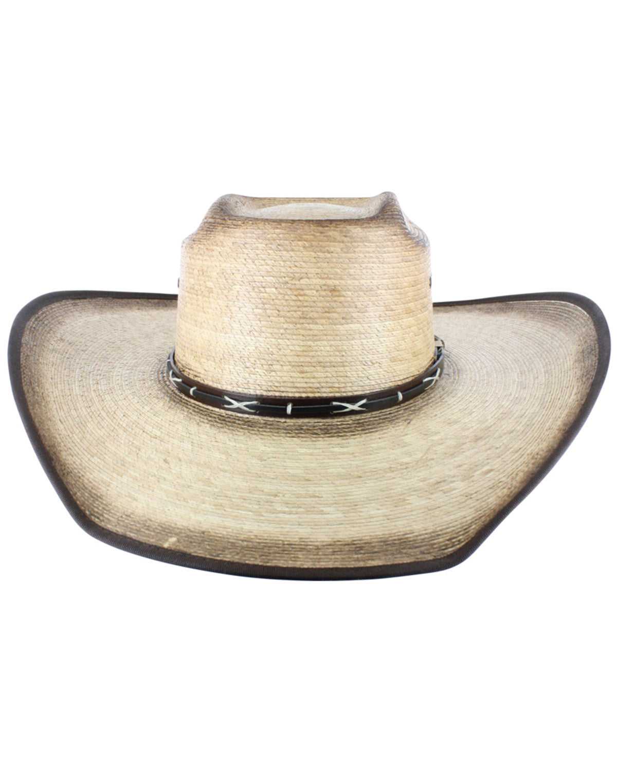15X Straw Cowboy Hat | Cody James Hats
