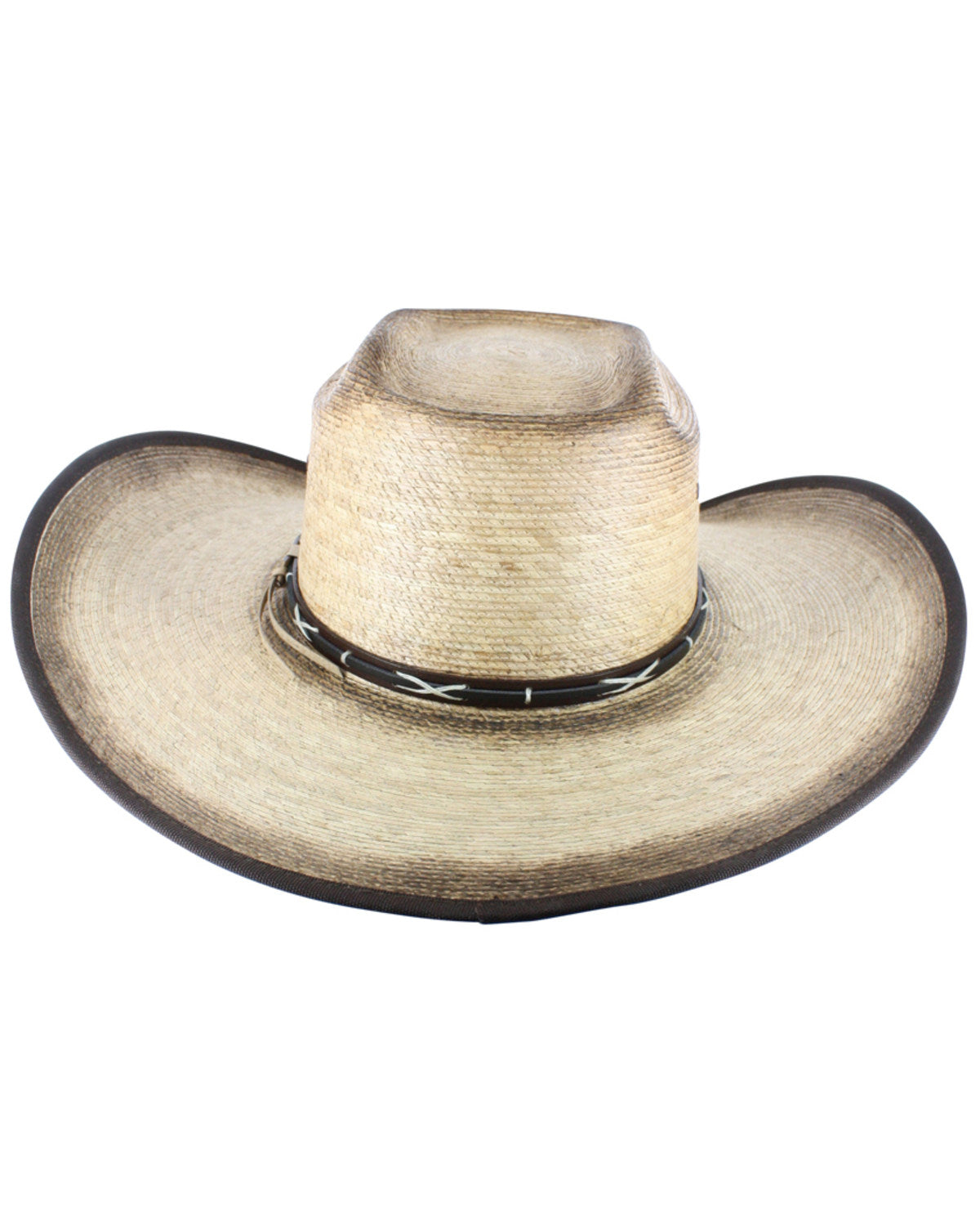 15X Straw Cowboy Hat | Cody James Hats