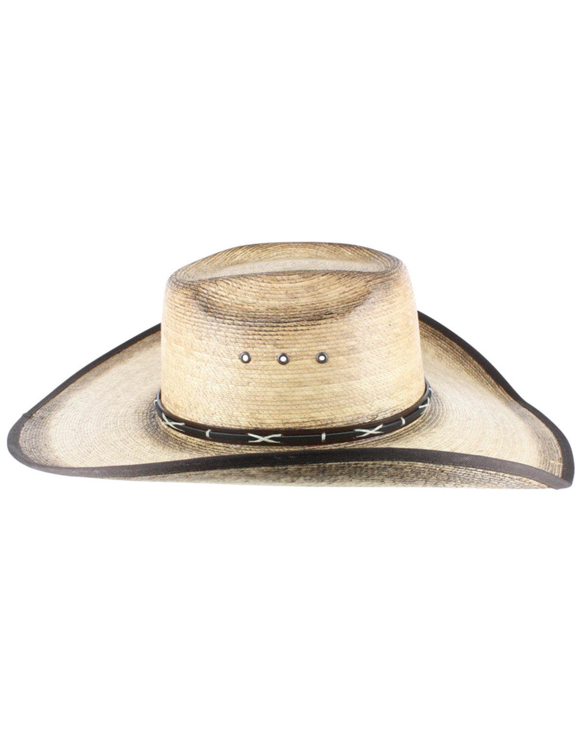 15X Straw Cowboy Hat | Cody James Hats