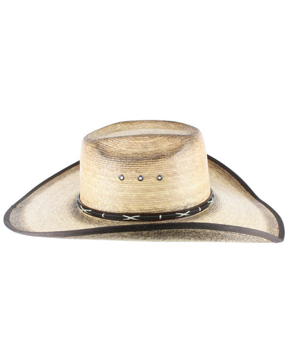 15X Straw Cowboy Hat | Cody James Hats