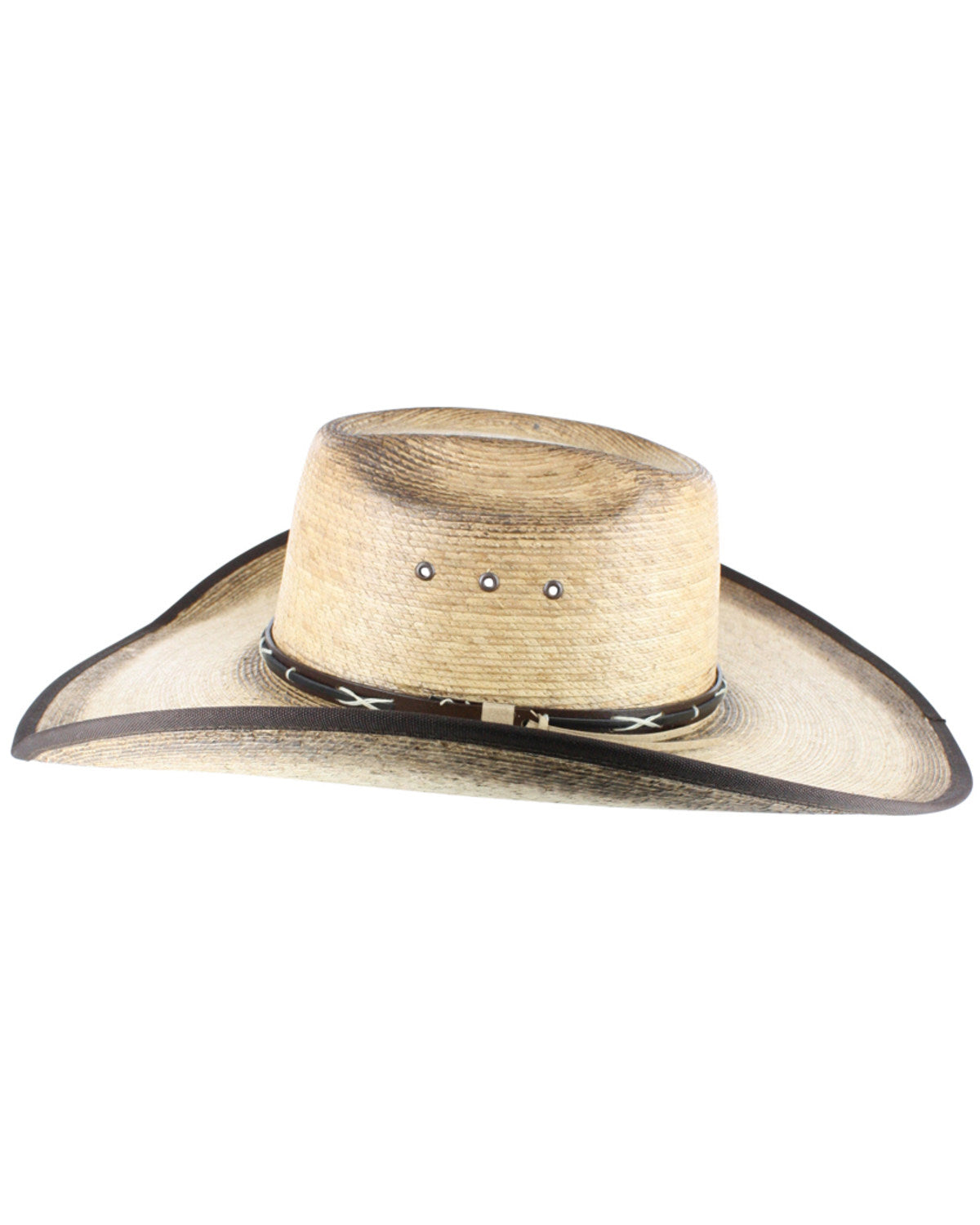 15X Straw Cowboy Hat | Cody James Hats