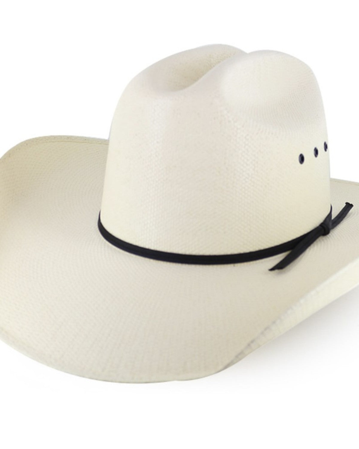 Tie Straw Cowboy Hat | Cody James Hats