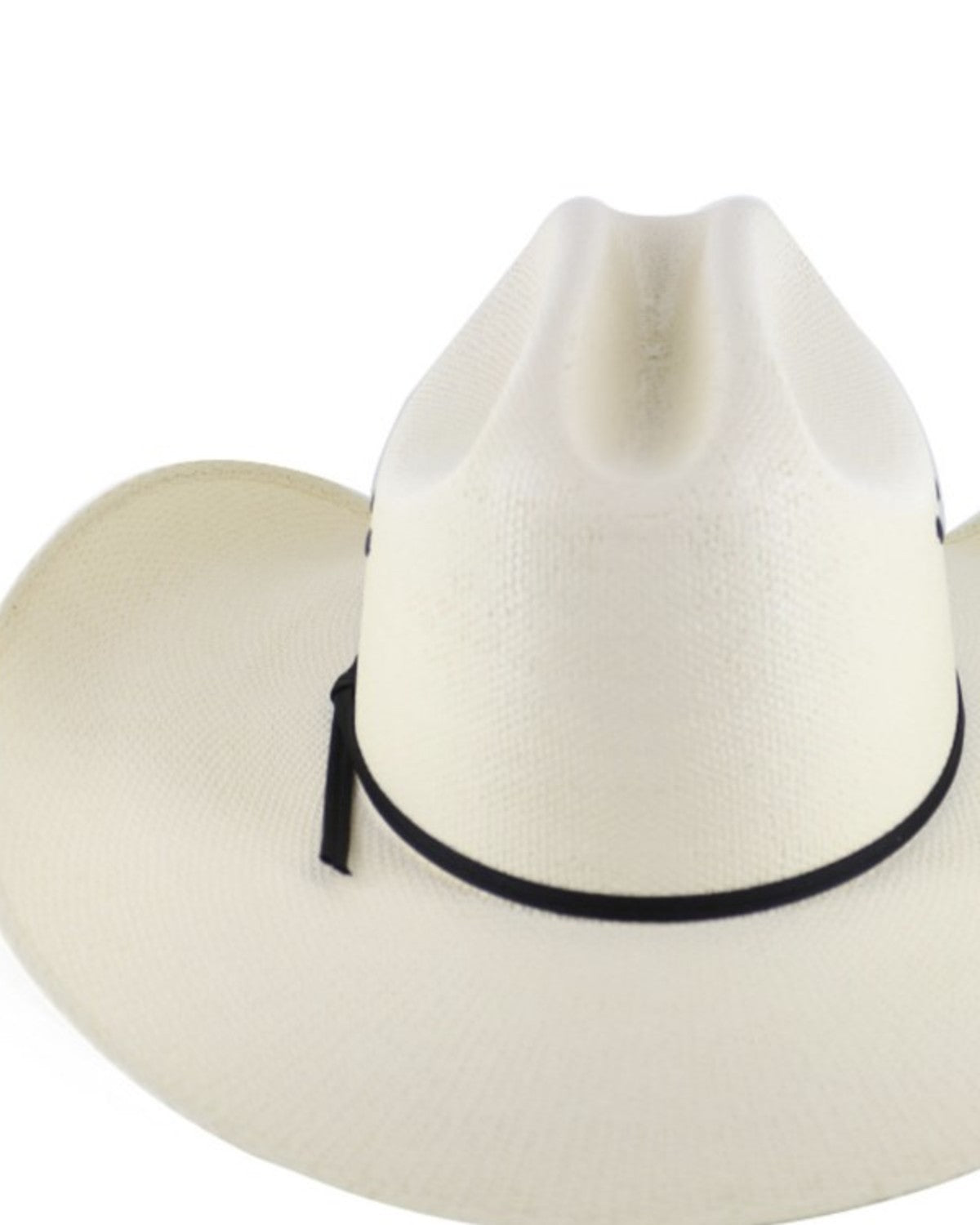 Tie Straw Cowboy Hat | Cody James Hats