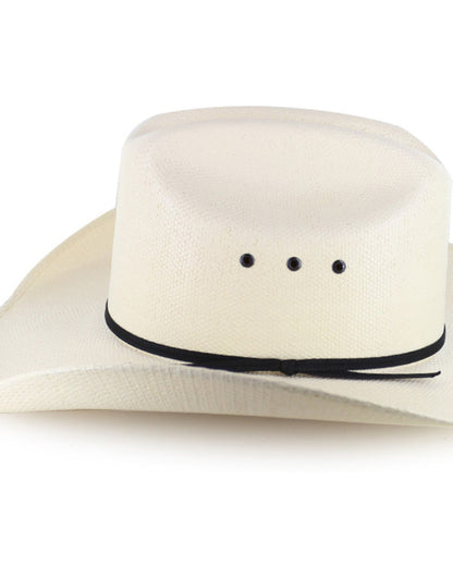 Tie Straw Cowboy Hat | Cody James Hats