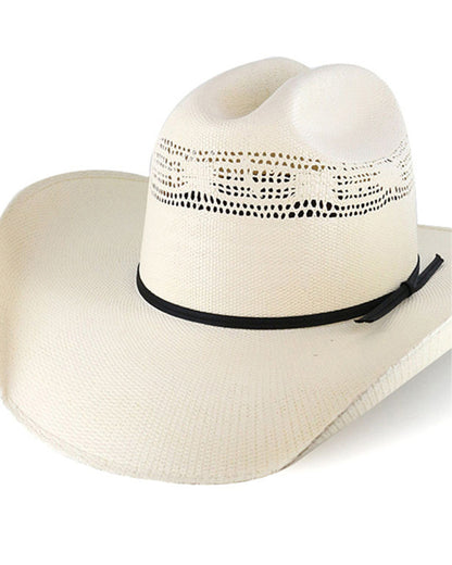 Straw Cowboy Hat | Cody James Hats