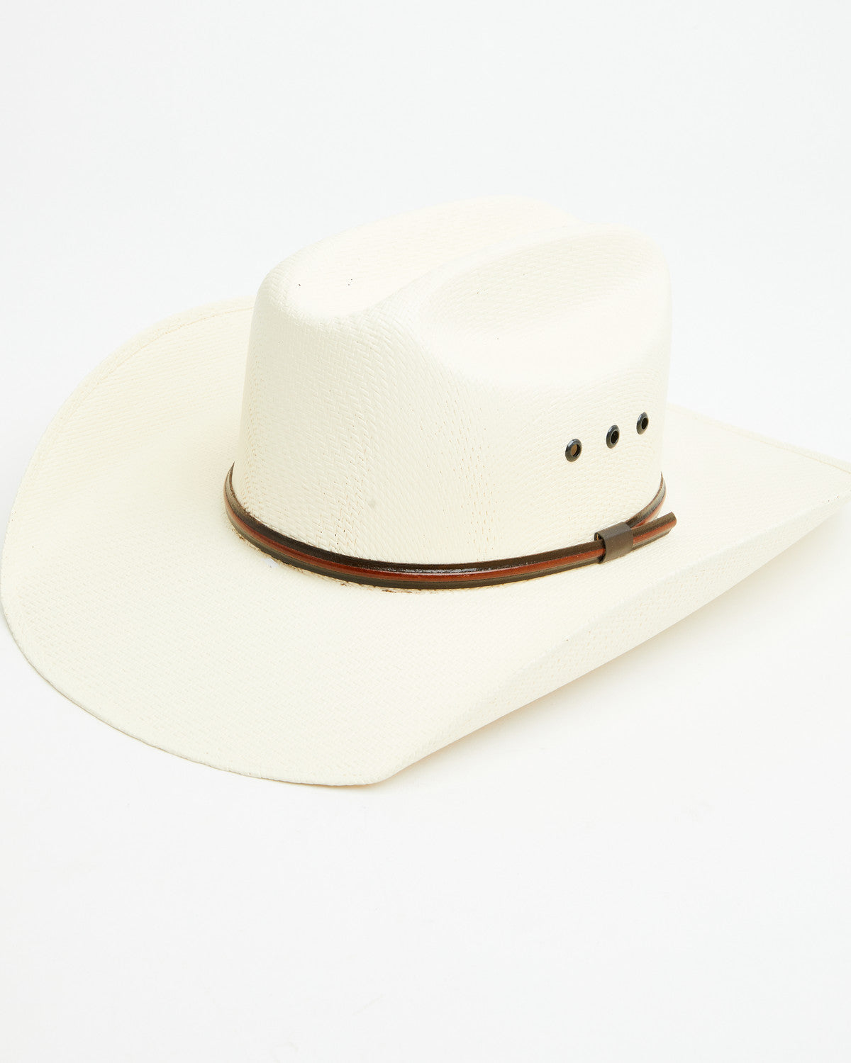 Double S 5X Straw Cowboy Hat | Cody James Hats
