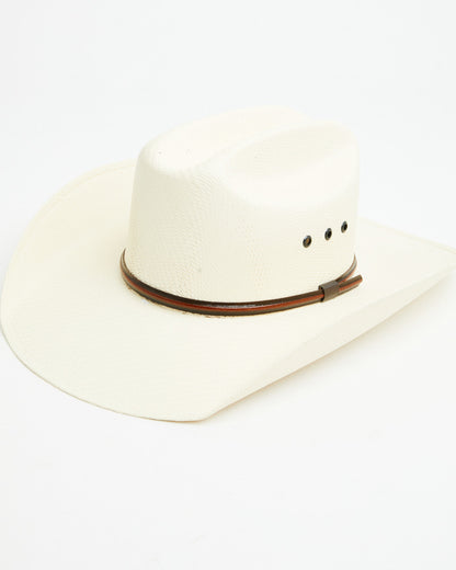 Double S 5X Straw Cowboy Hat | Cody James Hats