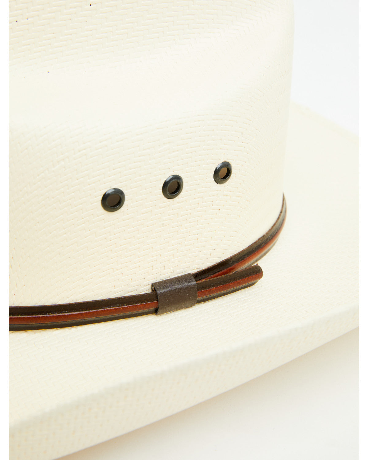 Double S 5X Straw Cowboy Hat | Cody James Hats