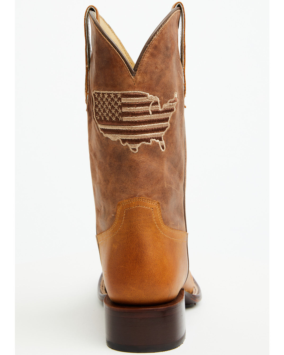 Men's National Western Boots - Broad Square Toe | Cody James Boots