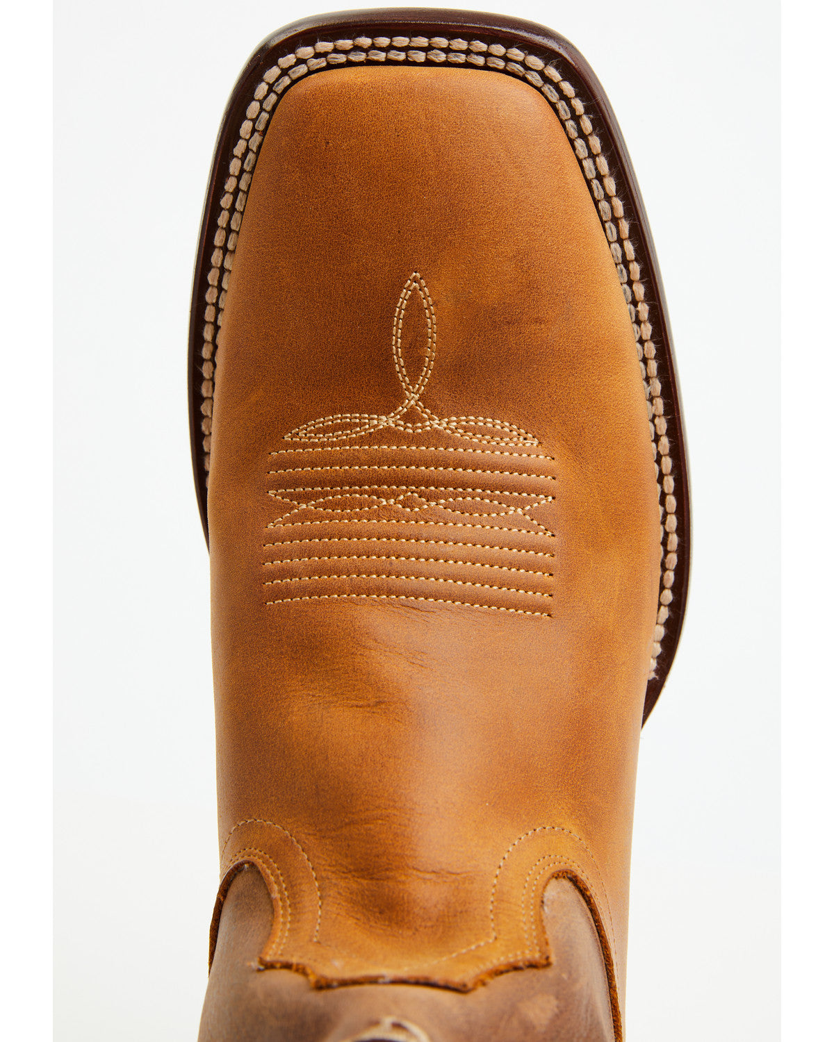 Men's National Western Boots - Broad Square Toe | Cody James Boots