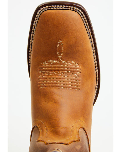 Men's National Western Boots - Broad Square Toe | Cody James Boots