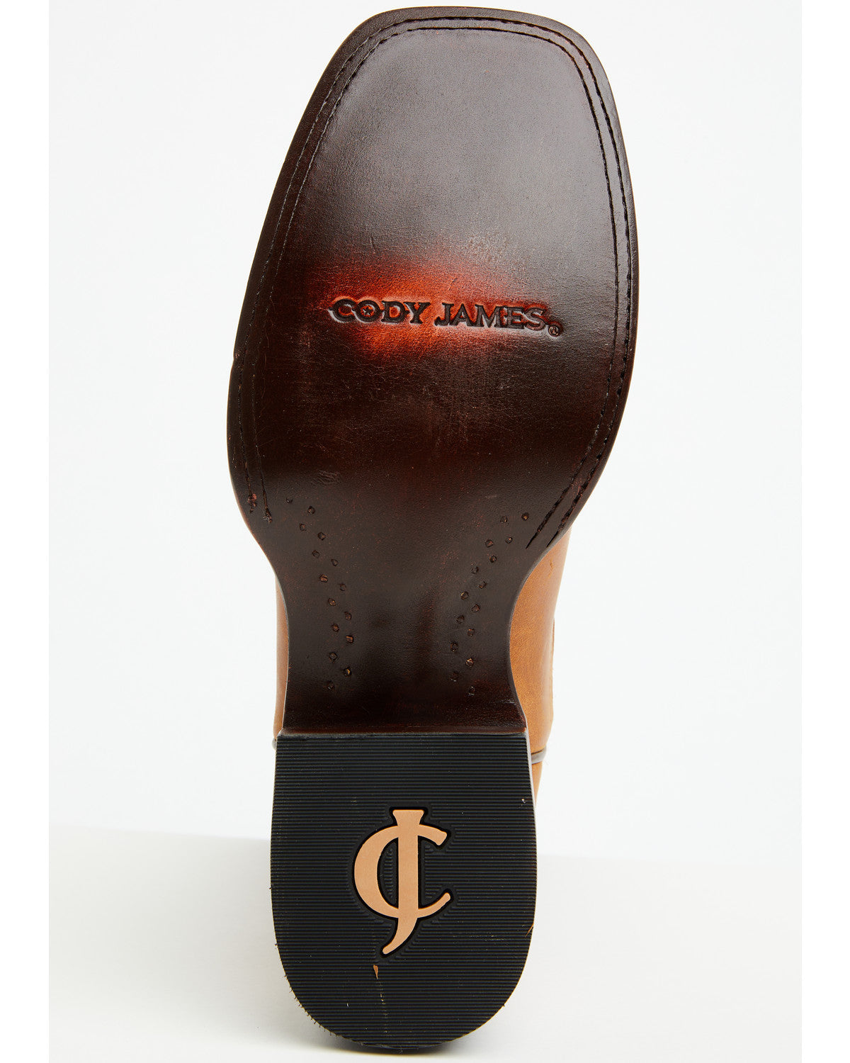 Men's National Western Boots - Broad Square Toe | Cody James Boots