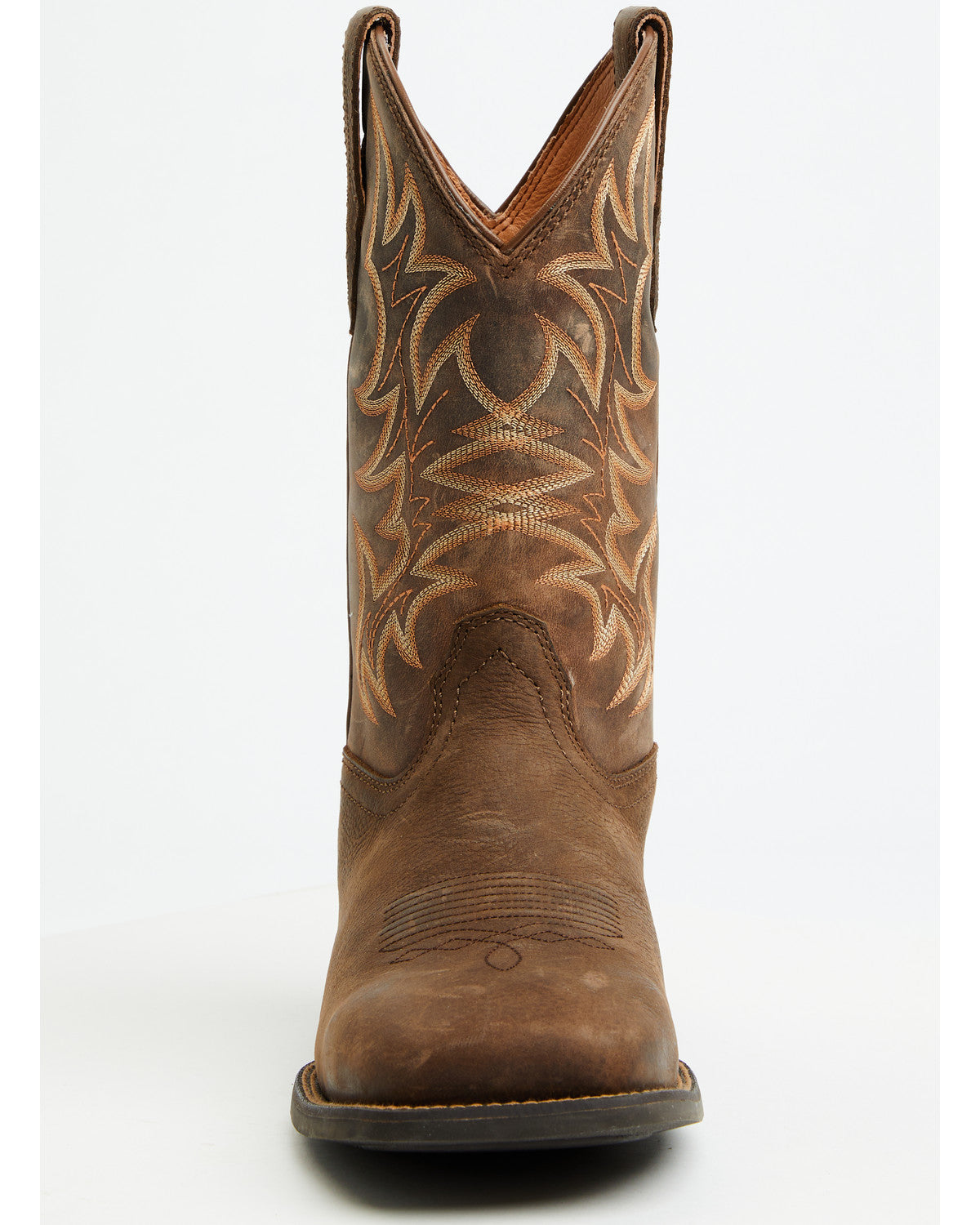 Men's Oath Performance Western Boots - Broad Square Toe | Cody James Boots
