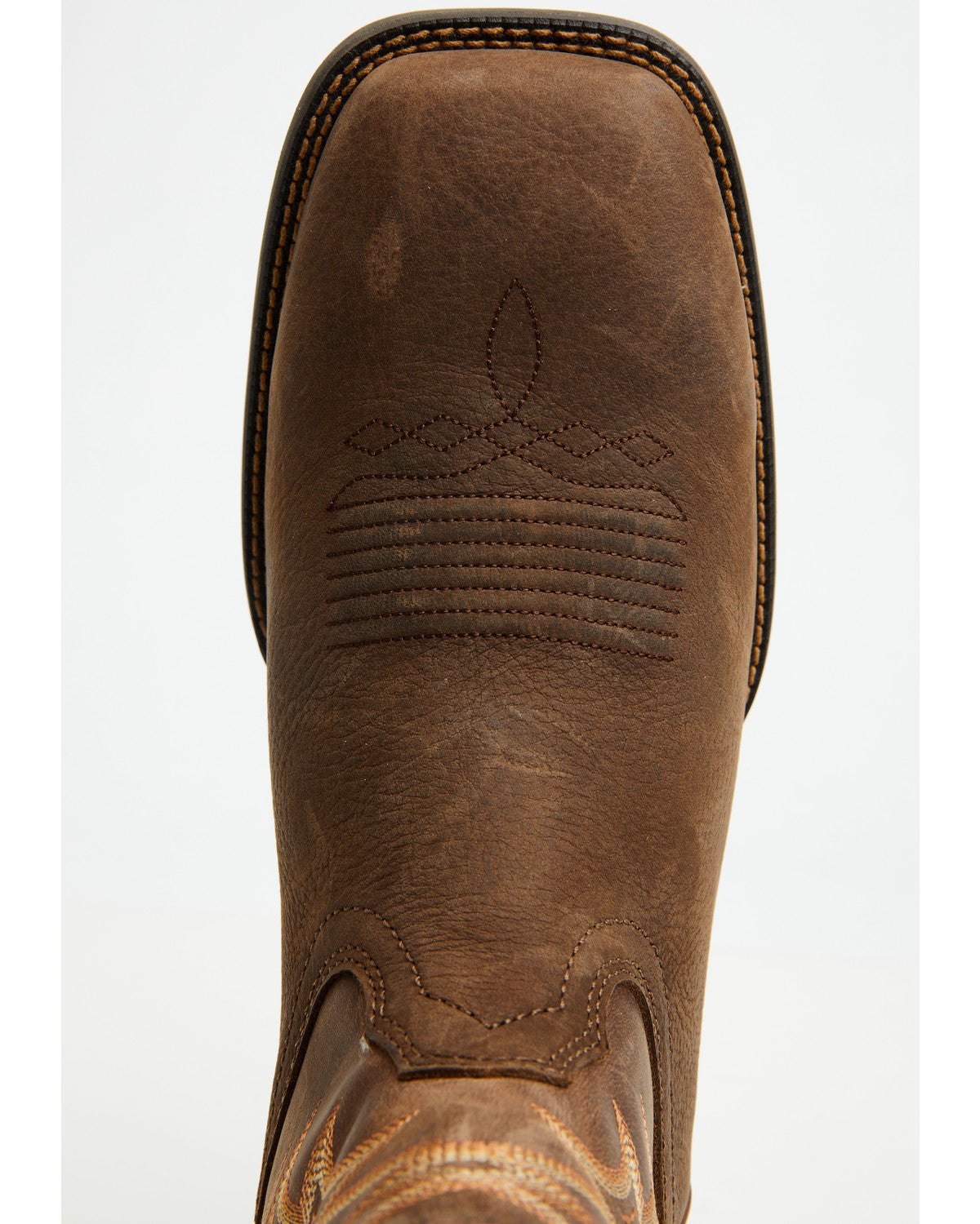 Men's Oath Performance Western Boots - Broad Square Toe | Cody James Boots