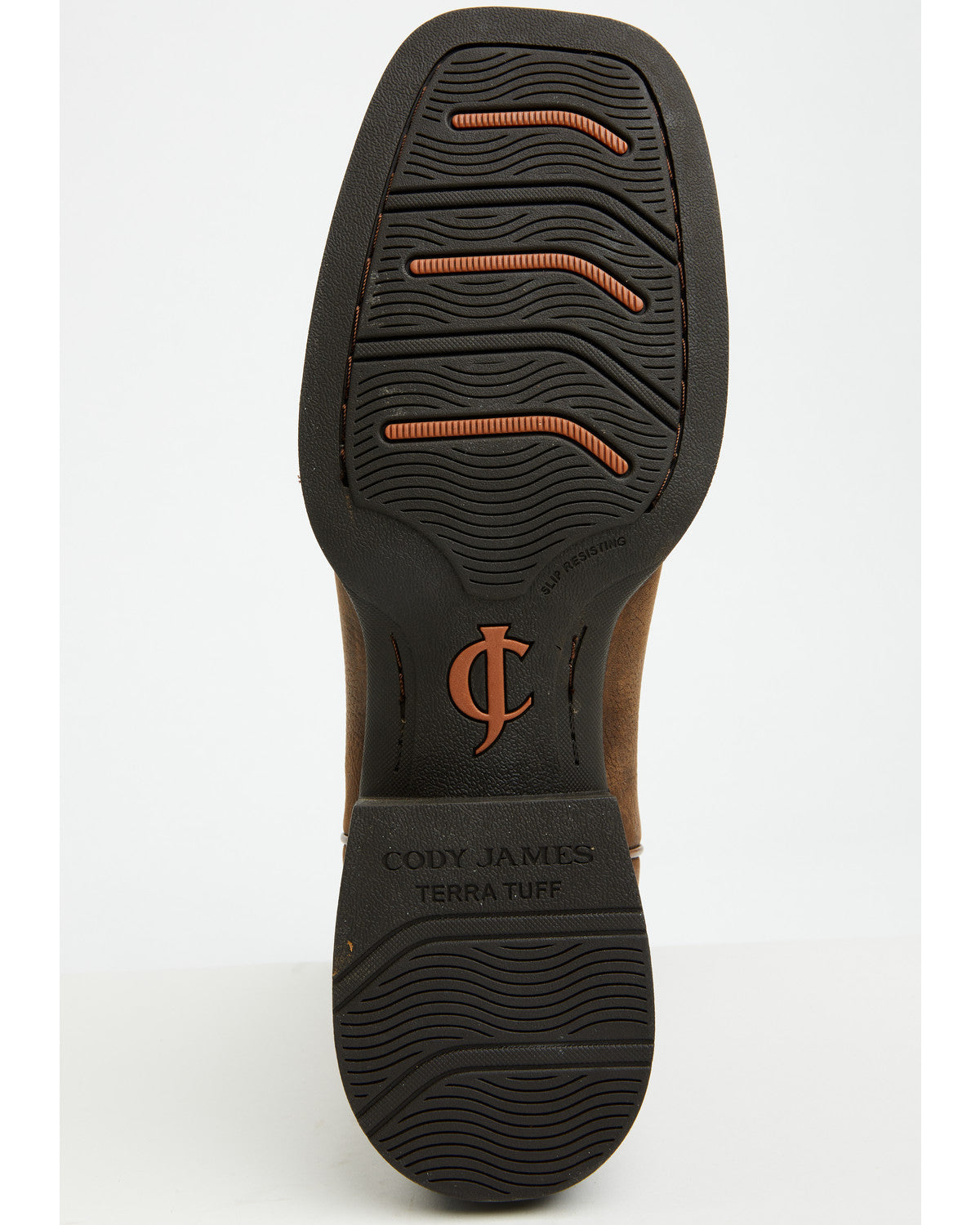 Men's Oath Performance Western Boots - Broad Square Toe | Cody James Boots