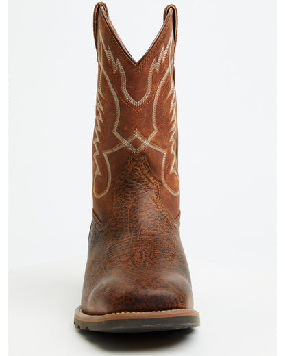 Men's Ranger Performance Western Boots - Broad Square Toe | Cody James Boots