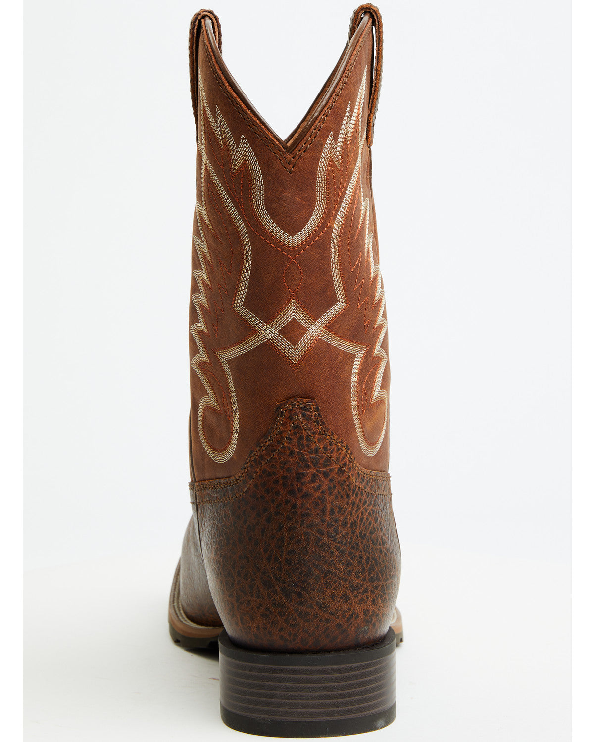 Men's Ranger Performance Western Boots - Broad Square Toe | Cody James Boots