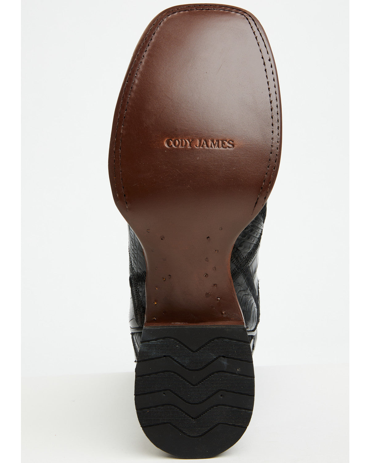 Men's Exotic American Alligator Western Boots - Broad Squar | Cody James Boots