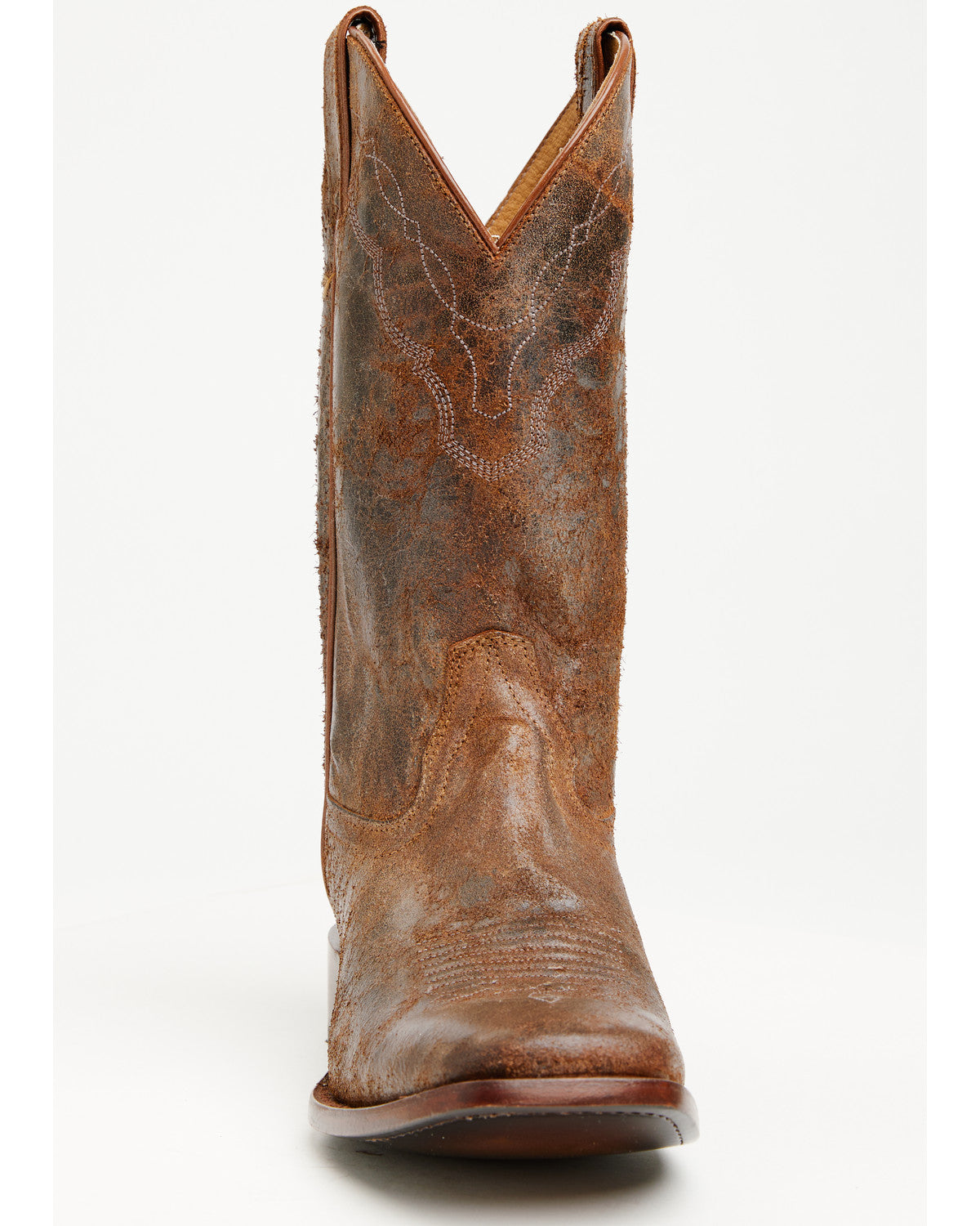 Men's Old Billy Western Boots - Broad Square Toe | Cody James Boots