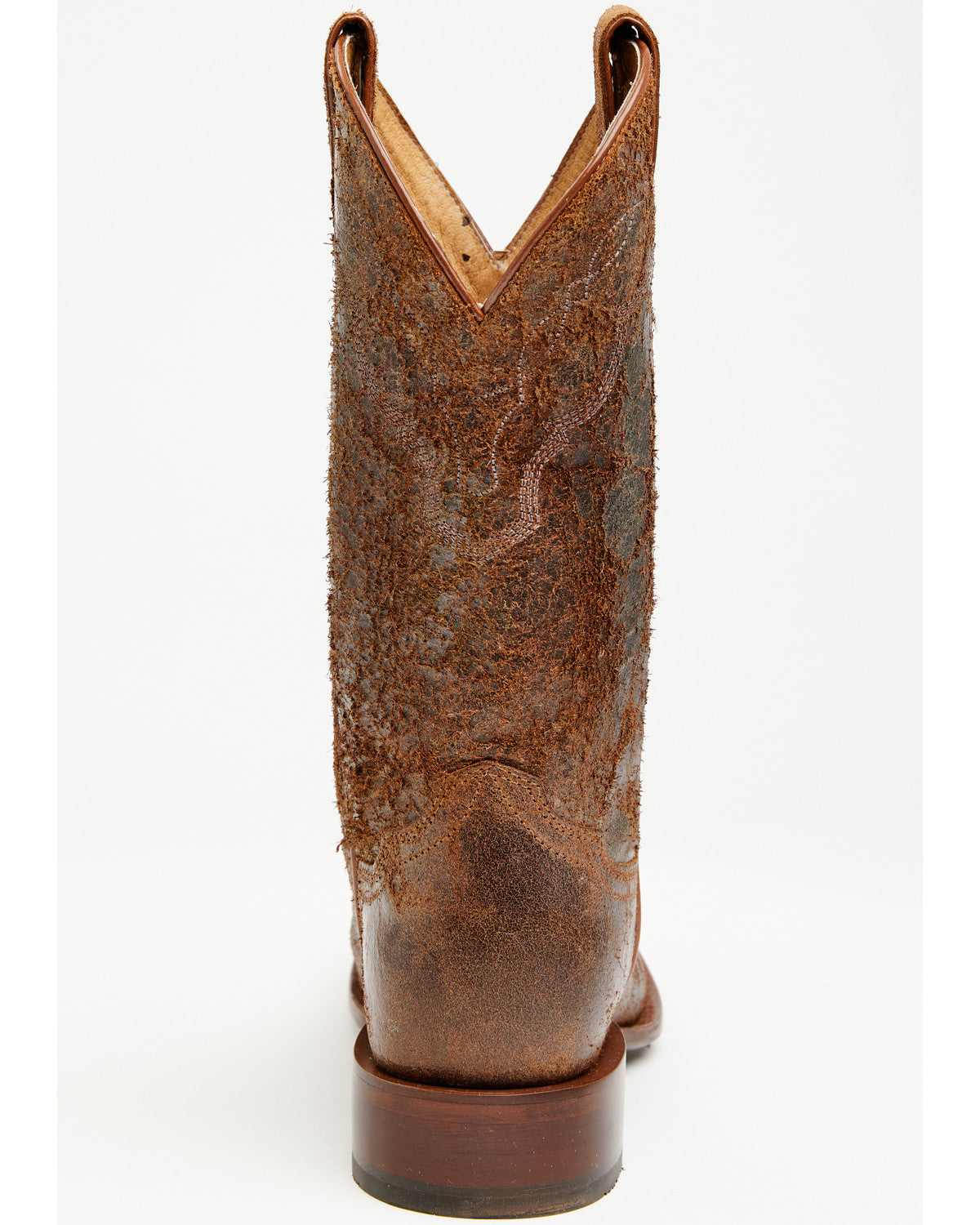 Men's Old Billy Western Boots - Broad Square Toe | Cody James Boots