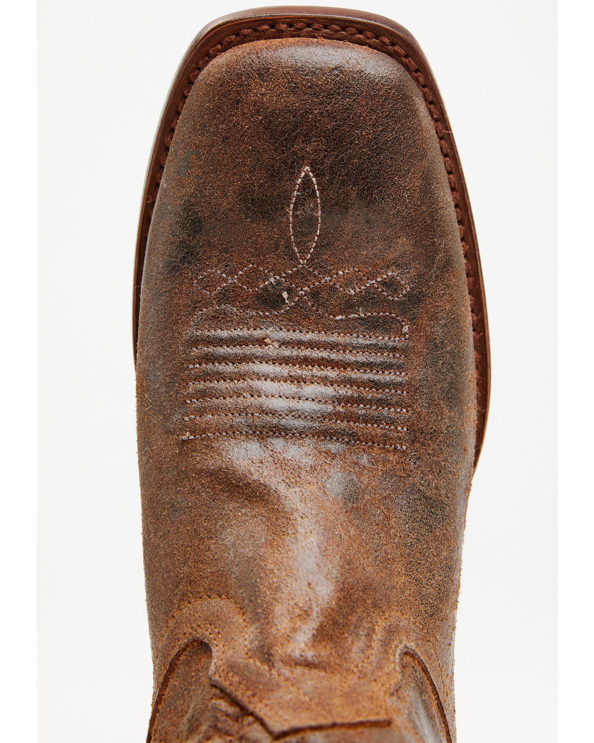Men's Old Billy Western Boots - Broad Square Toe | Cody James Boots