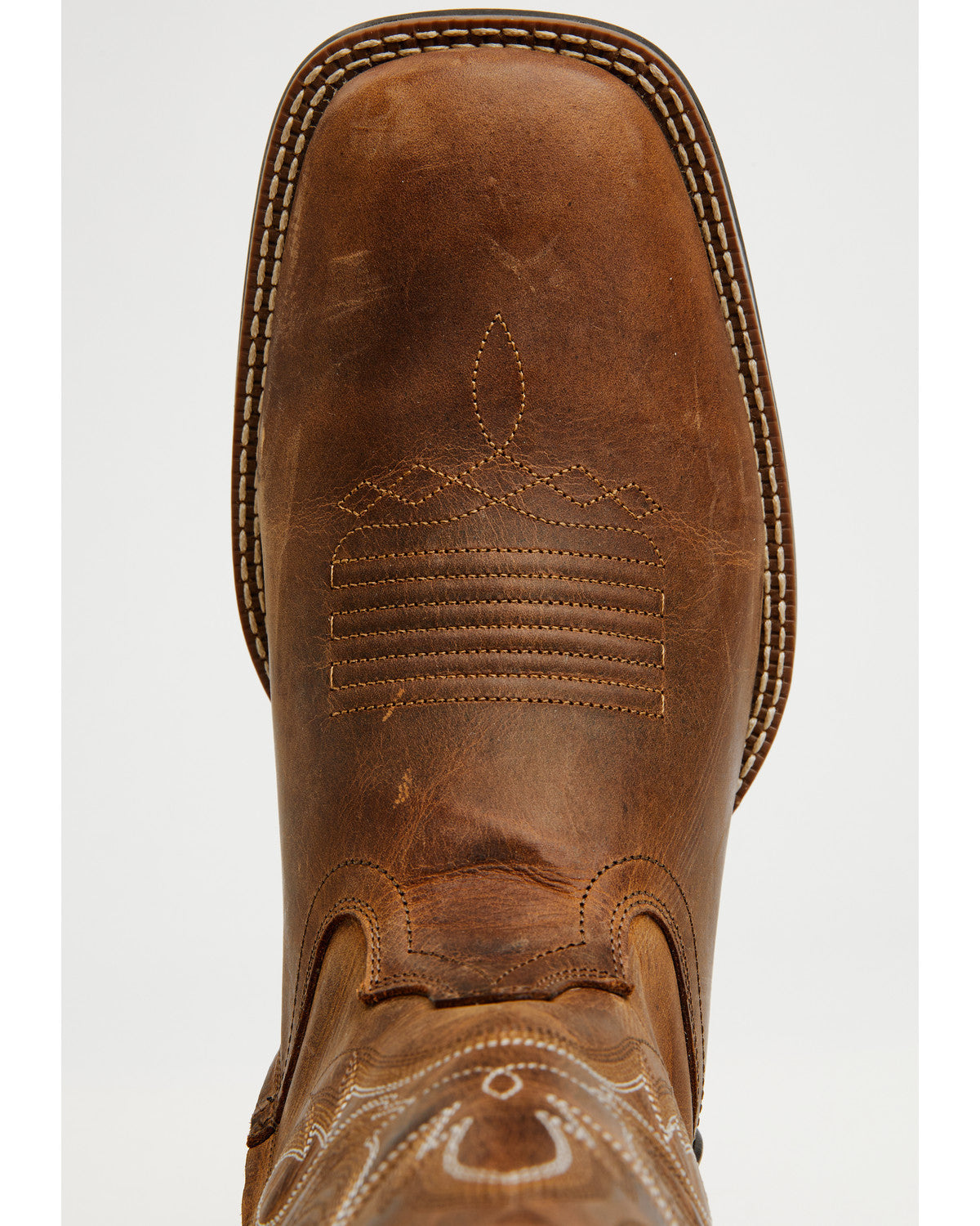 Men's Ace Zip Performance Western Boots - Broad Square Toe | Cody James Boots