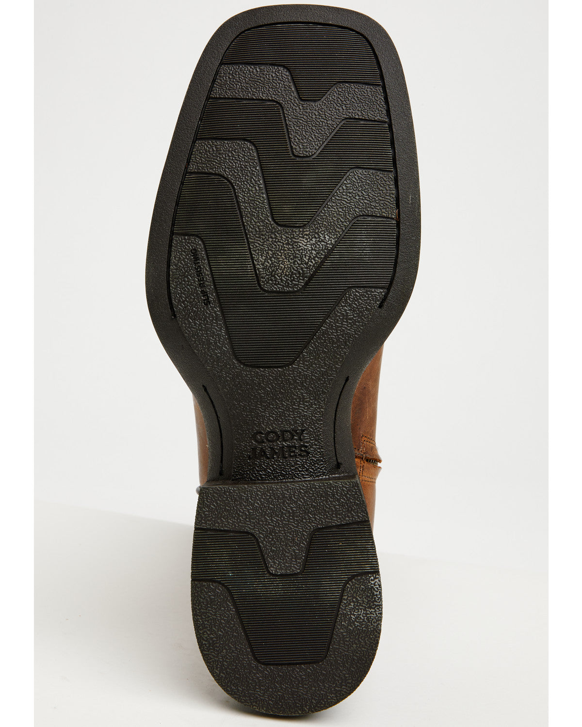 Men's Ace Zip Performance Western Boots - Broad Square Toe | Cody James Boots