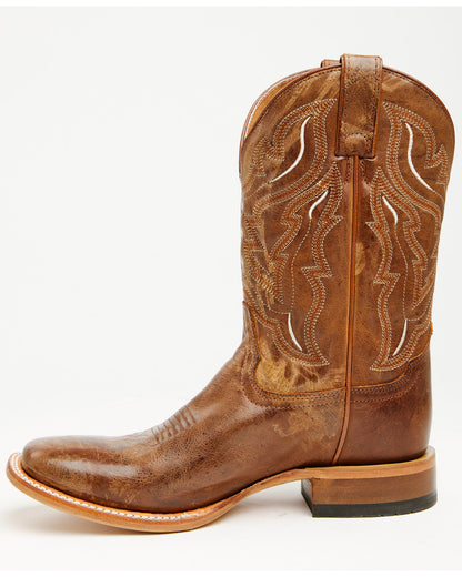 Men's The Backroad Western Boots - Broad Square Toe | Cody James Boots