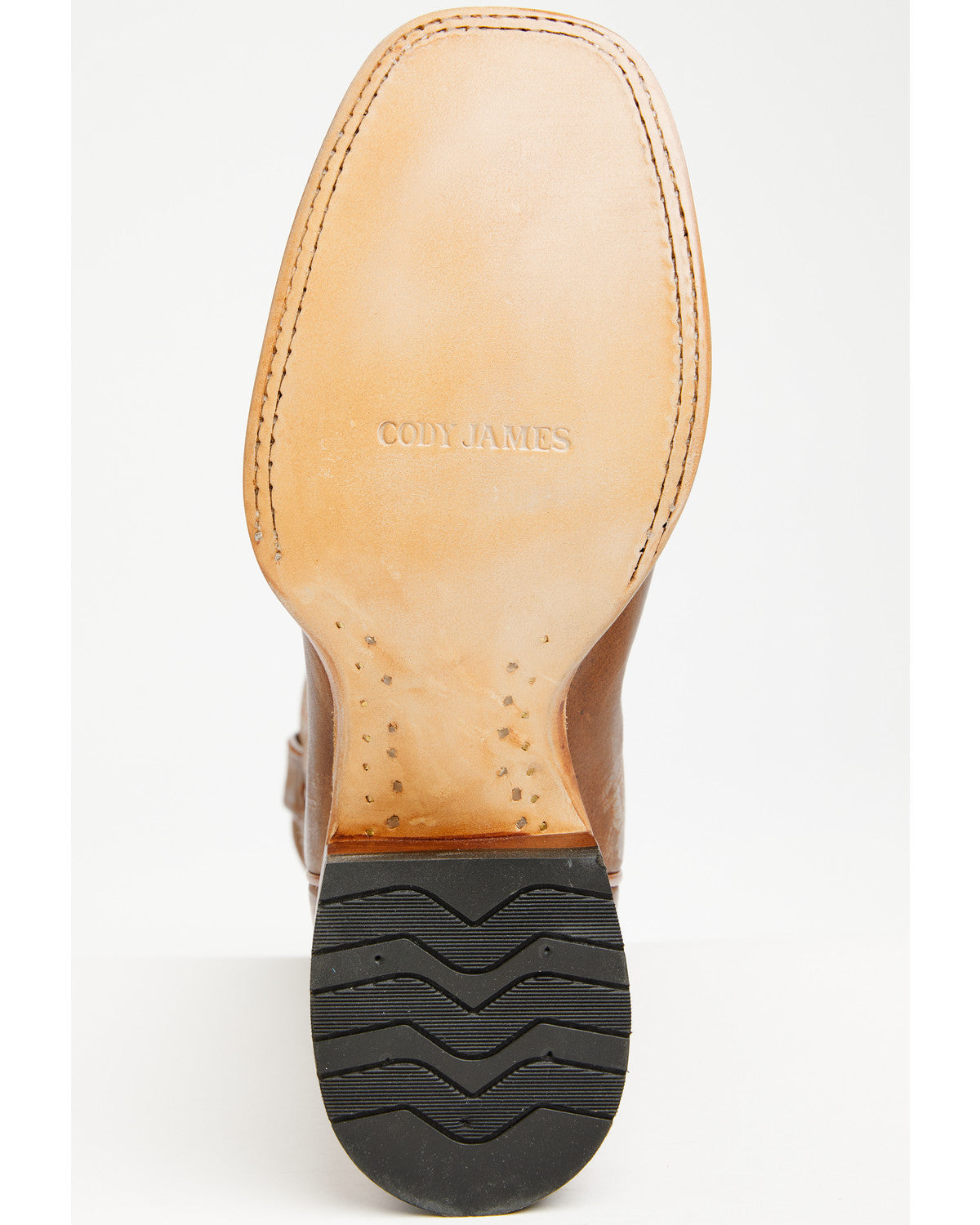 Men's The Backroad Western Boots - Broad Square Toe | Cody James Boots