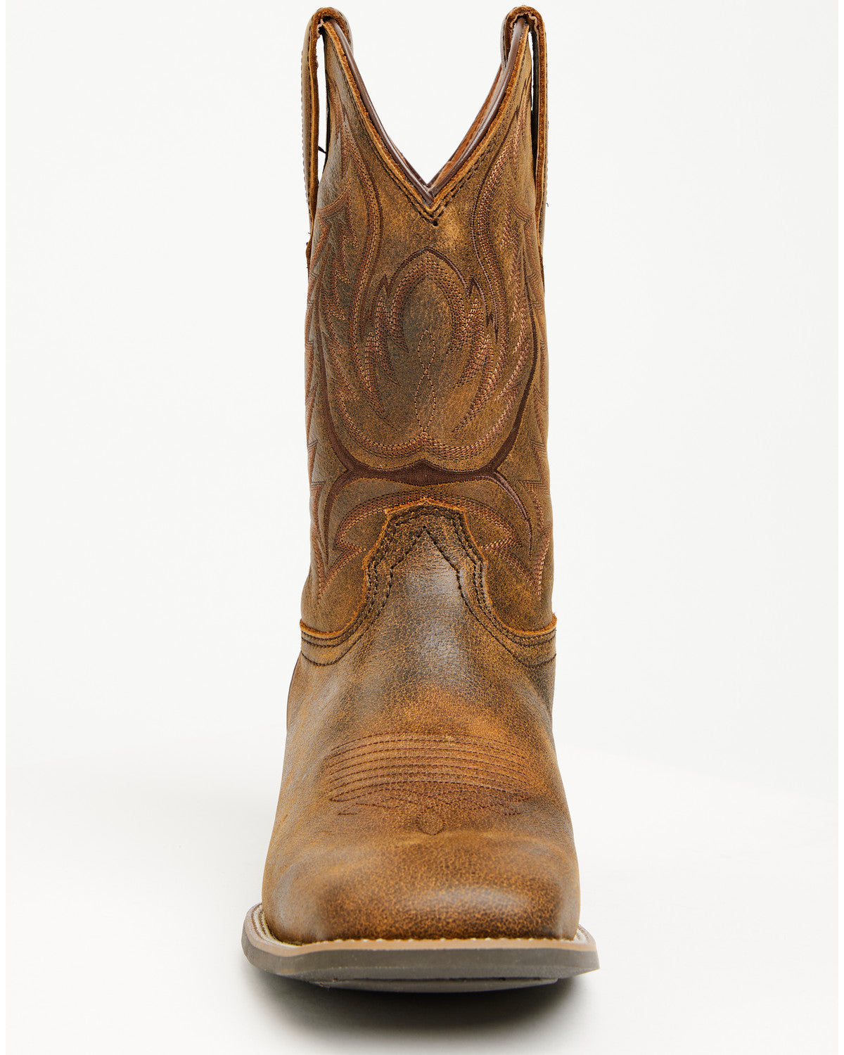 Men's Force Performance Western Boots - Broad Square Toe | Cody James Boots