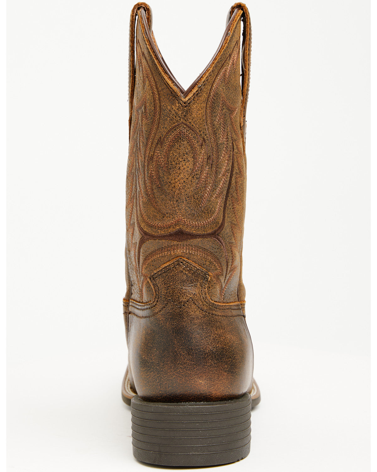 Men's Force Performance Western Boots - Broad Square Toe | Cody James Boots