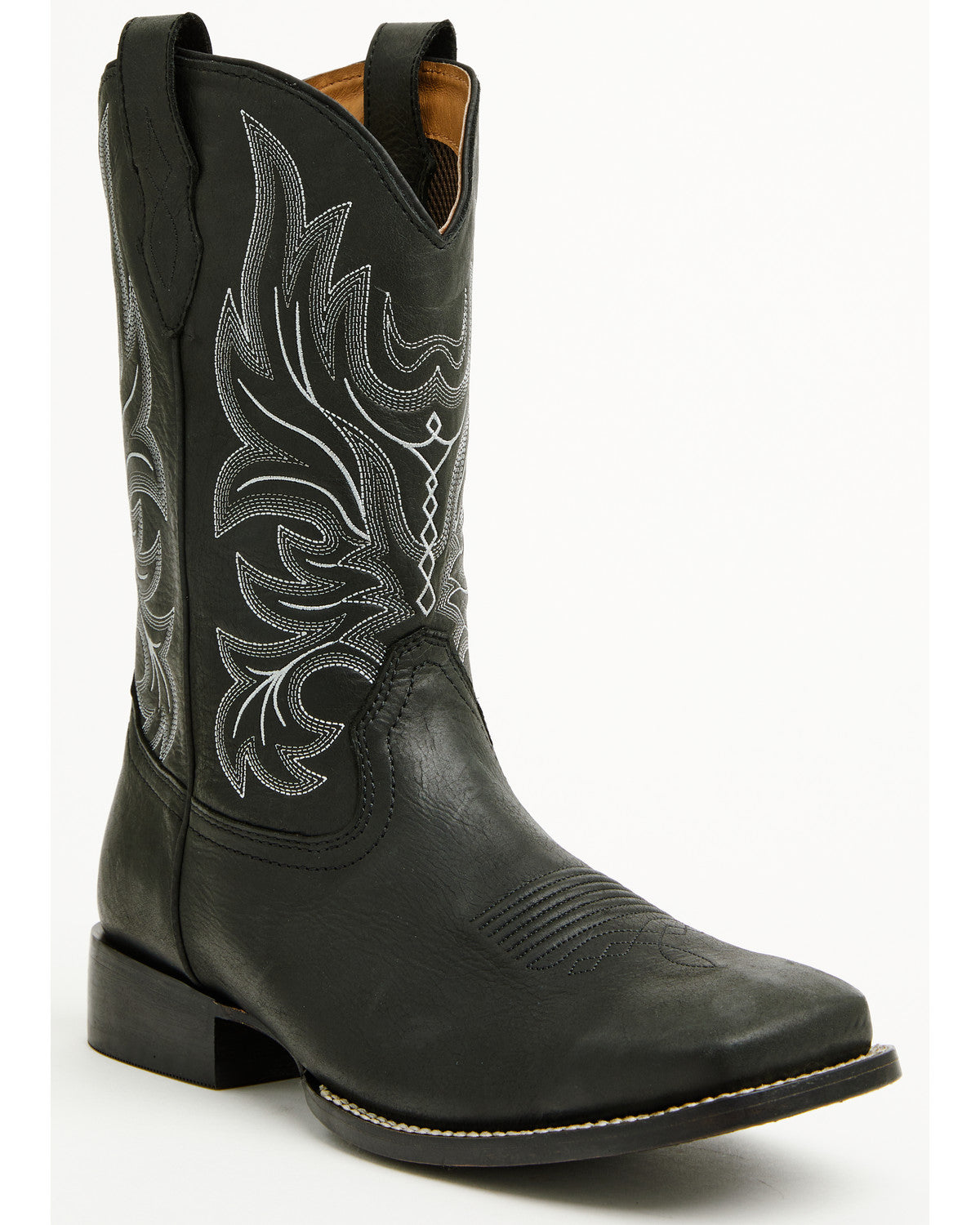 Cush Core® Men's Spartan Western Boots - Broad Square Toe | Cody James Boots