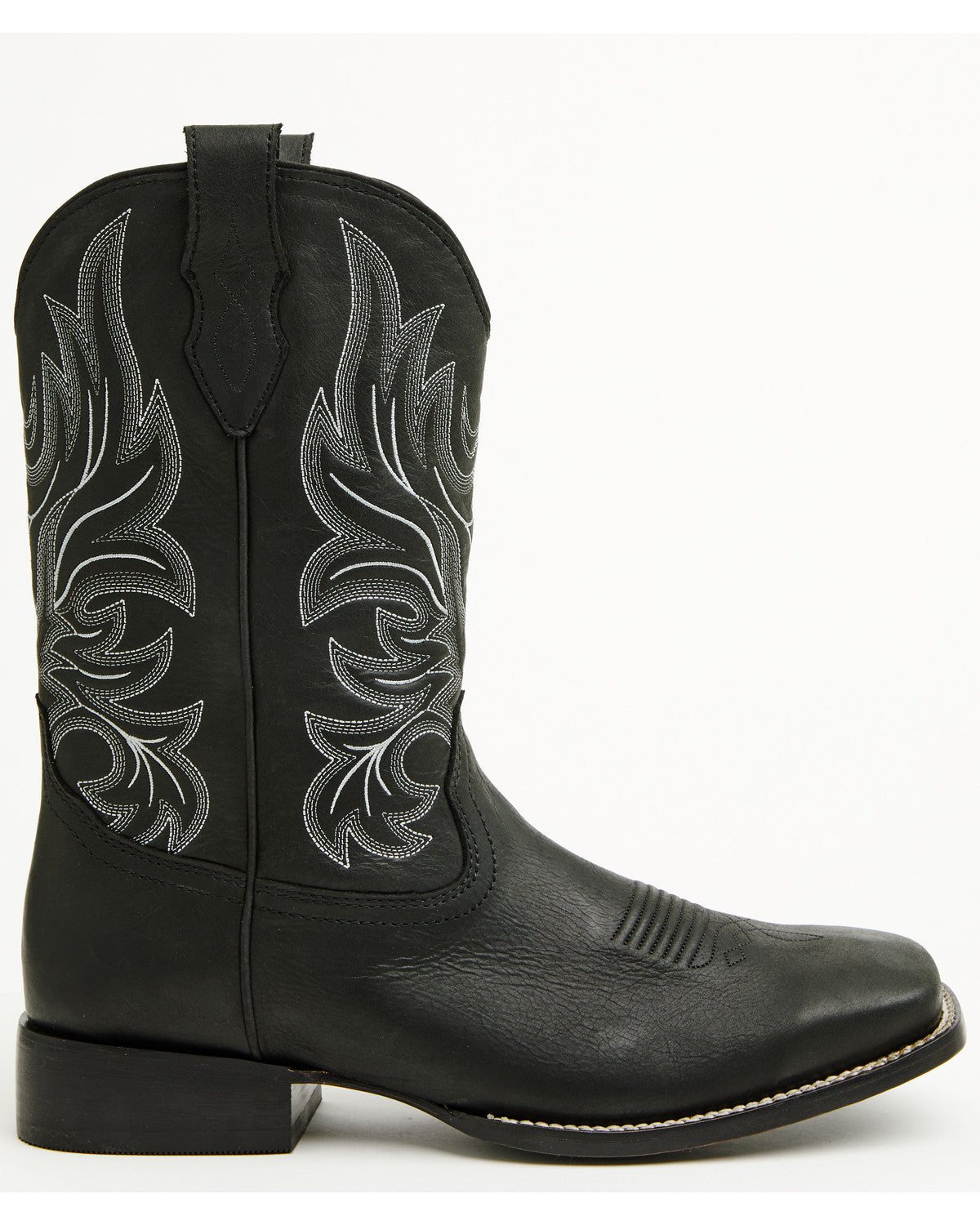 Cush Core® Men's Spartan Western Boots - Broad Square Toe | Cody James Boots
