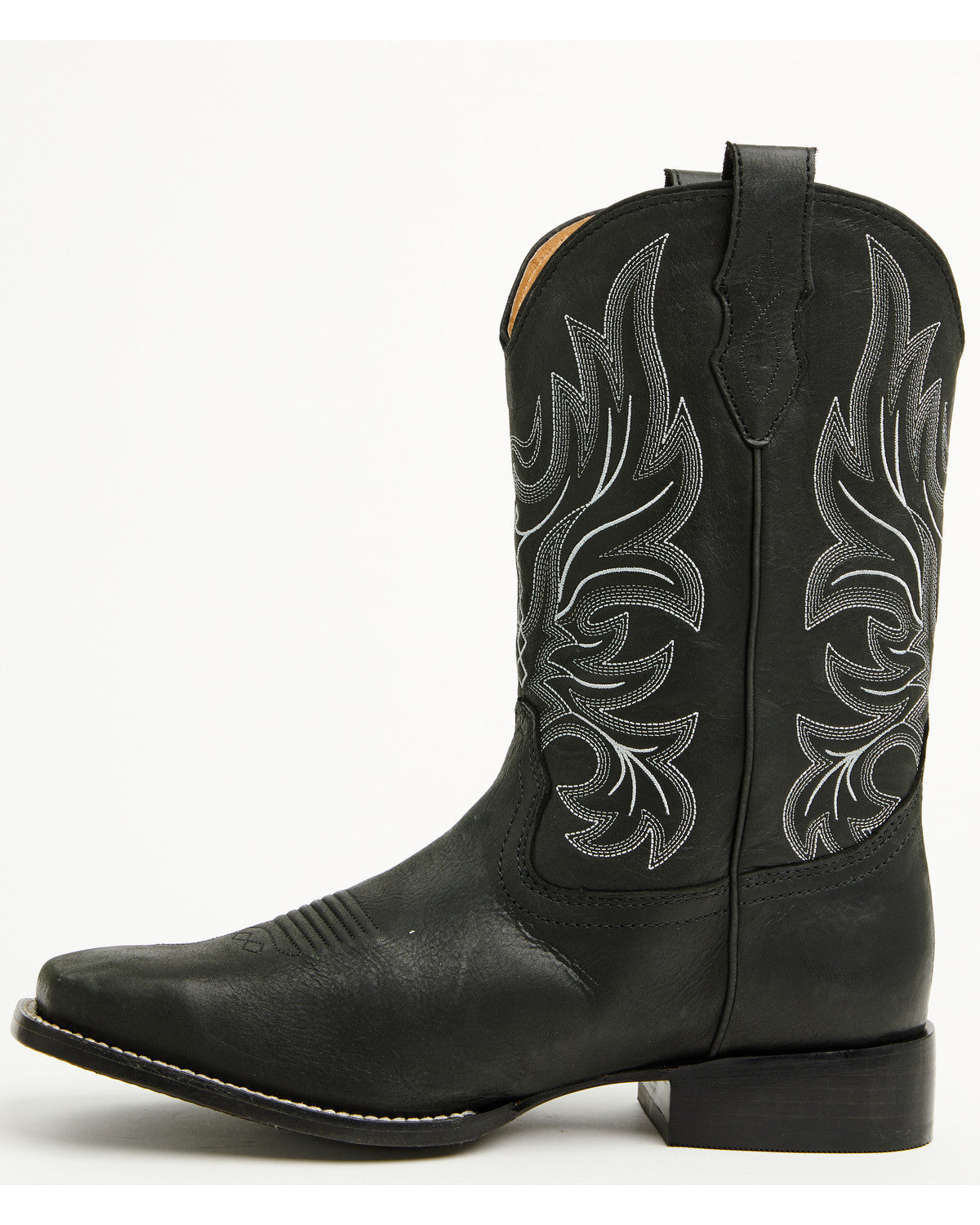 Cush Core® Men's Spartan Western Boots - Broad Square Toe | Cody James Boots