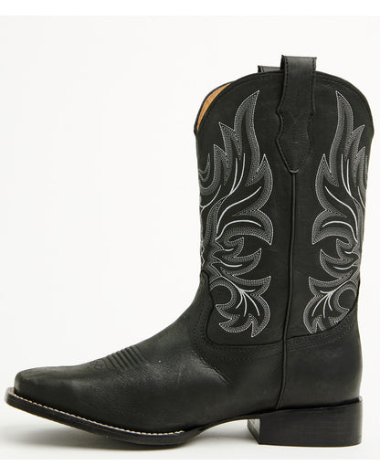 Cush Core® Men's Spartan Western Boots - Broad Square Toe | Cody James Boots