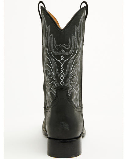 Cush Core® Men's Spartan Western Boots - Broad Square Toe | Cody James Boots