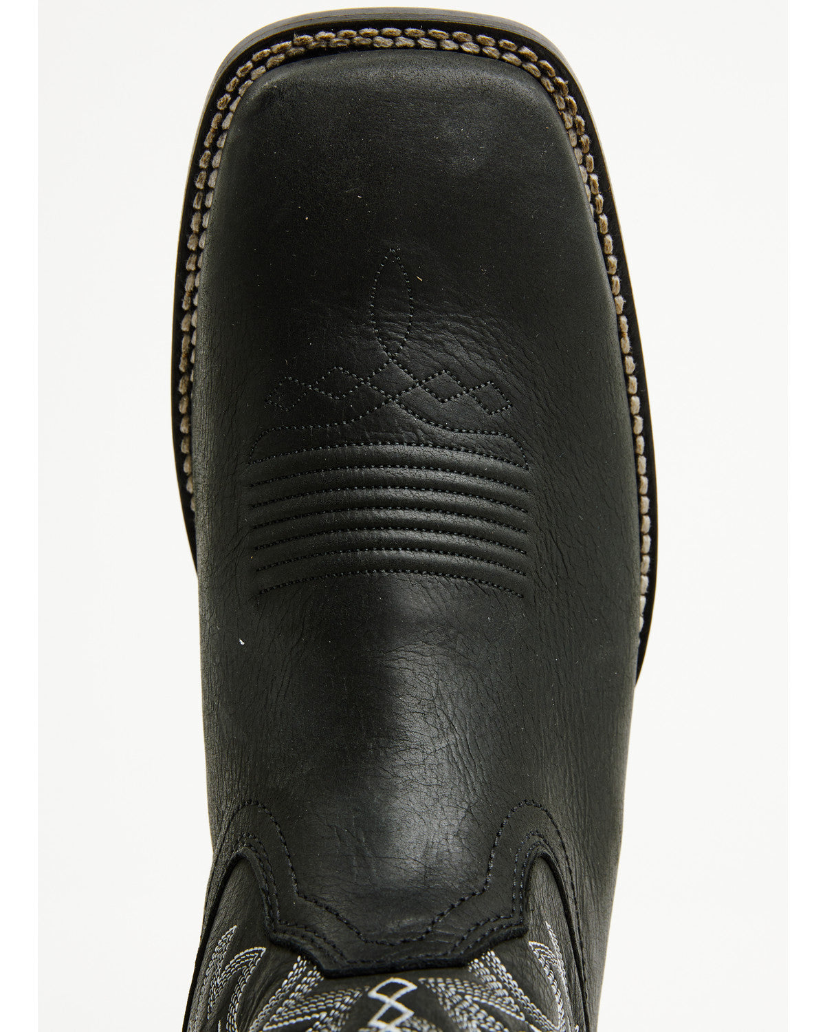 Cush Core® Men's Spartan Western Boots - Broad Square Toe | Cody James Boots