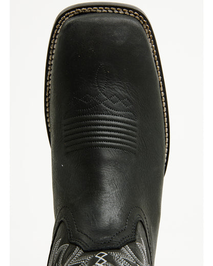 Cush Core® Men's Spartan Western Boots - Broad Square Toe | Cody James Boots