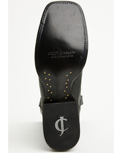Cush Core® Men's Spartan Western Boots - Broad Square Toe | Cody James Boots