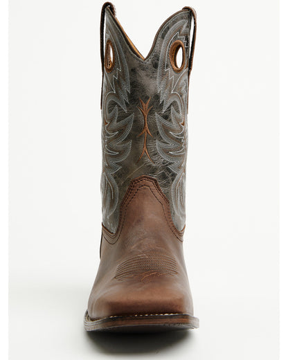 Men's Cush Core® The Chase Western Boots - Broad Square Toe | Cody James Boots