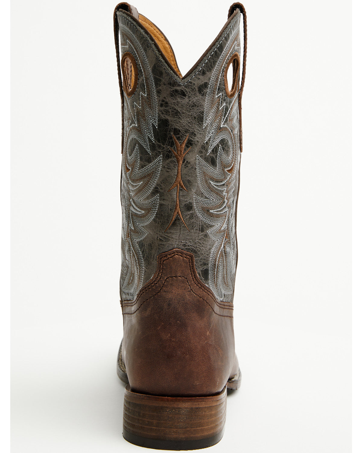 Men's Cush Core® The Chase Western Boots - Broad Square Toe | Cody James Boots