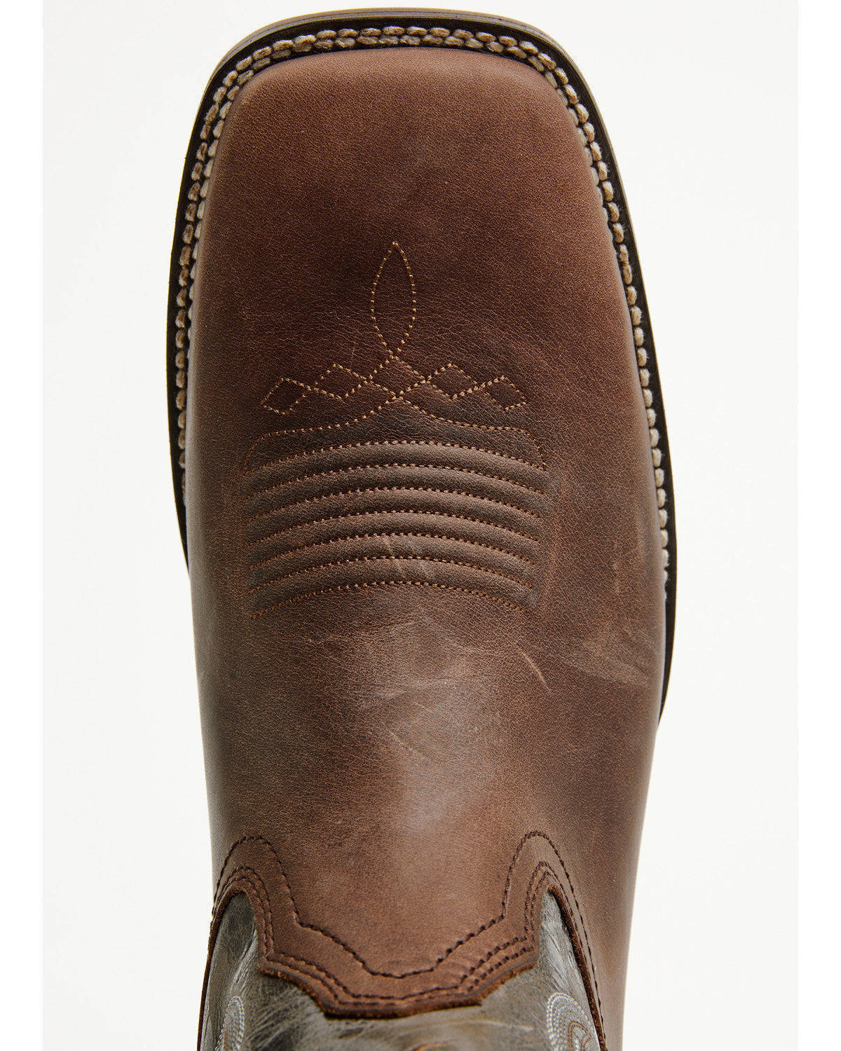 Men's Cush Core® The Chase Western Boots - Broad Square Toe | Cody James Boots