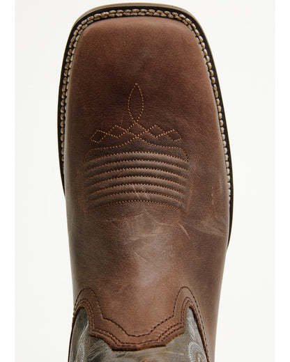 Men's Cush Core® The Chase Western Boots - Broad Square Toe | Cody James Boots