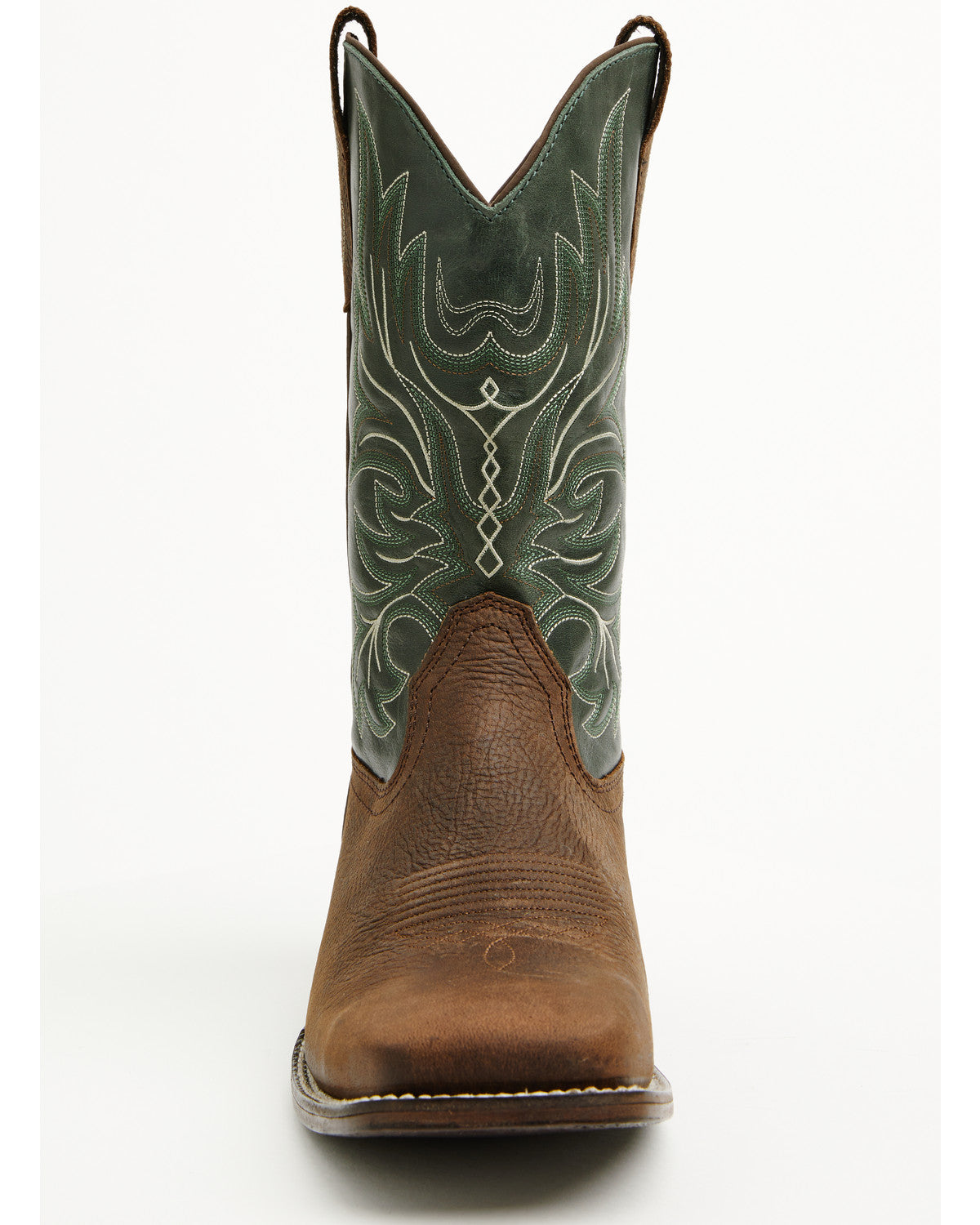 Cush Core® Men's Spartan Western Boots - Broad Square Toe | Cody James Boots